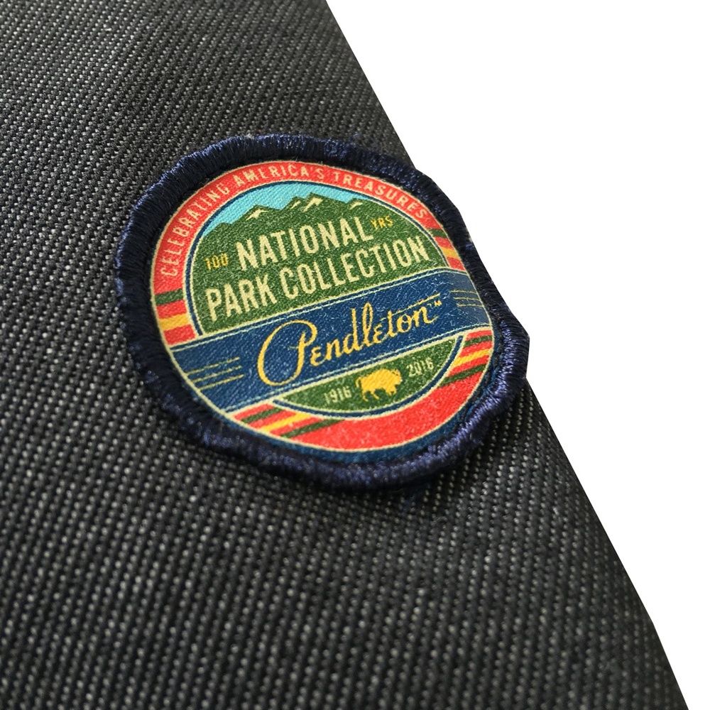 Pendleton Men’s Cascade Soft Shell Jacket Nationa… - image 6